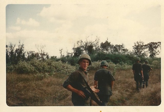 Dismounted Patrol